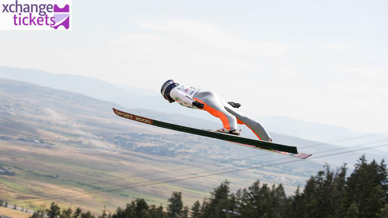 Sell Winter Olympic Tickets