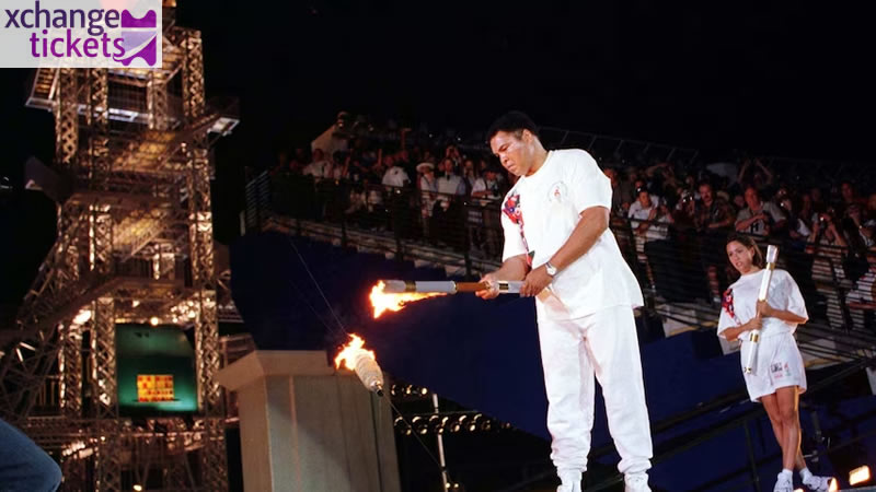 Winter Olympic Opening Ceremony Tickets