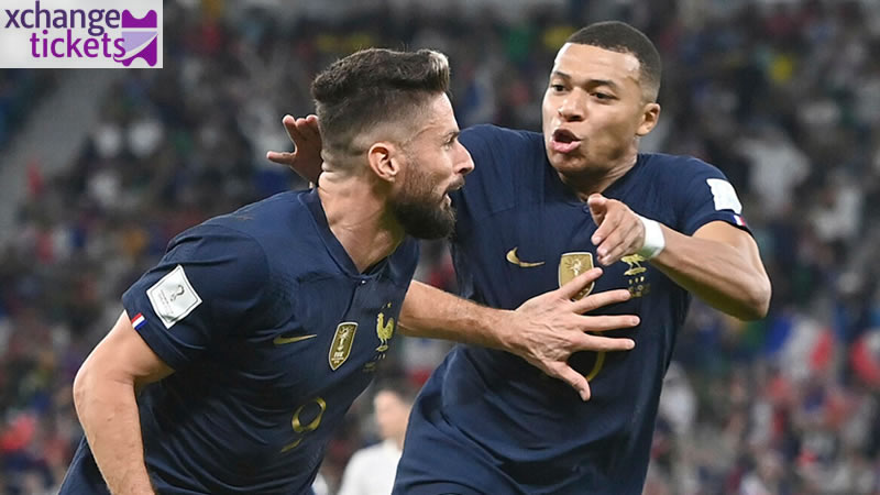 Champions League Final Tickets