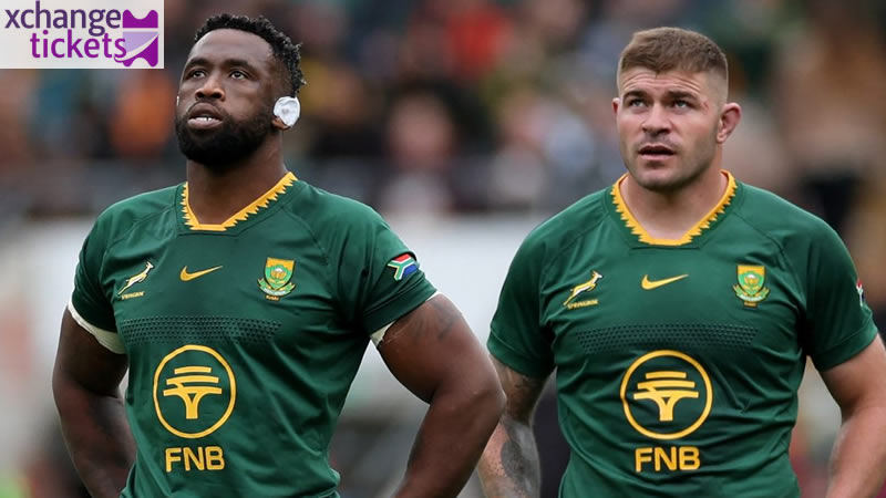 South Africa Vs Italy Tickets
