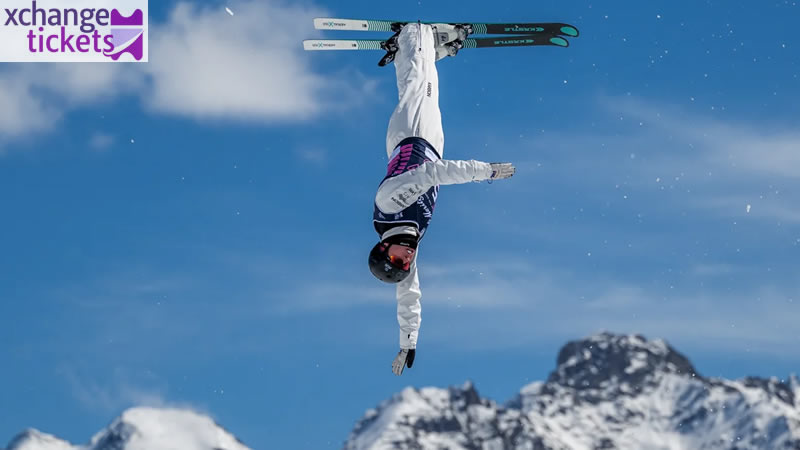 Olympic Ski Jumping Tickets