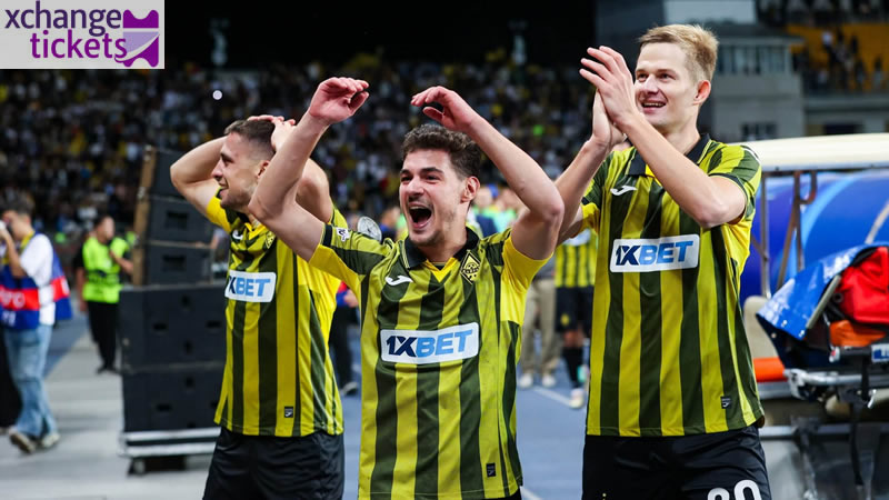 Champions League Final Tickets 