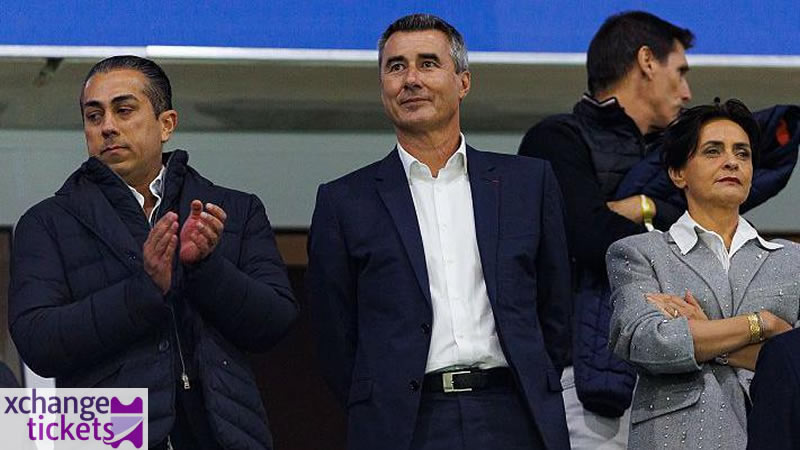 Conference League Tickets