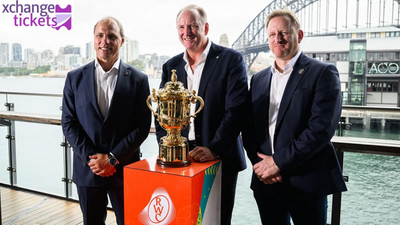 England Vs Tonga Tickets