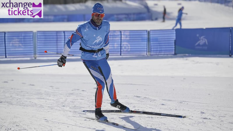 Olympic Cross Country Skiing Tickets