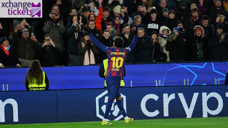 Sell Champions League Final Tickets