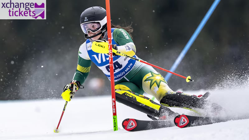Olympic Alpine Skiing Tickets