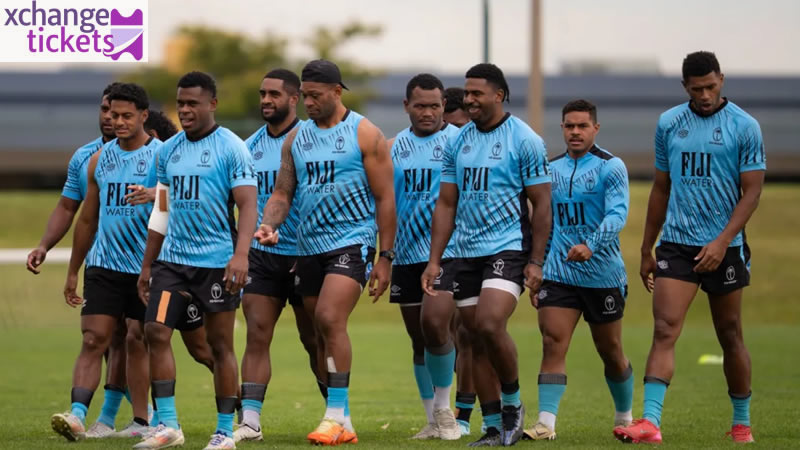 Argentina Vs Fiji Tickets