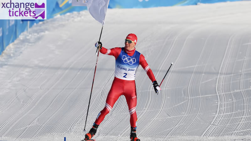 Olympic Cross Country Skiing Tickets