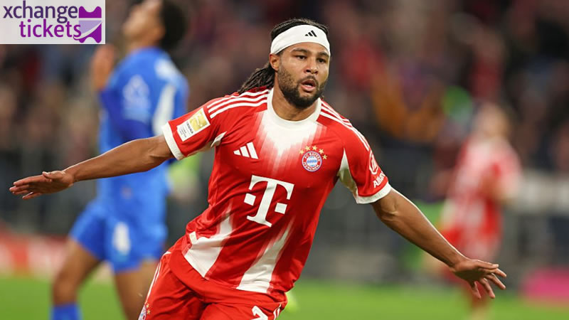 Champions League Final Tickets 