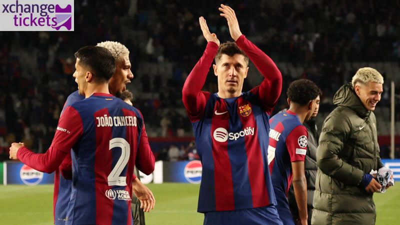 Champions League Tickets