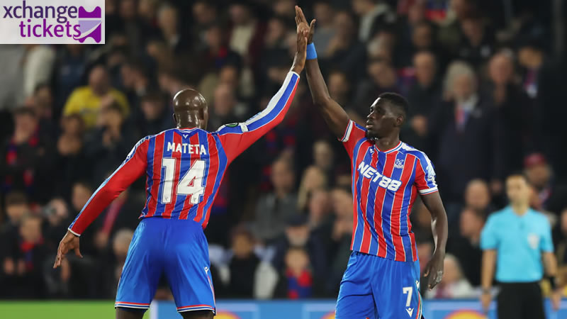 Palace Seek Home Revival Against Fulham