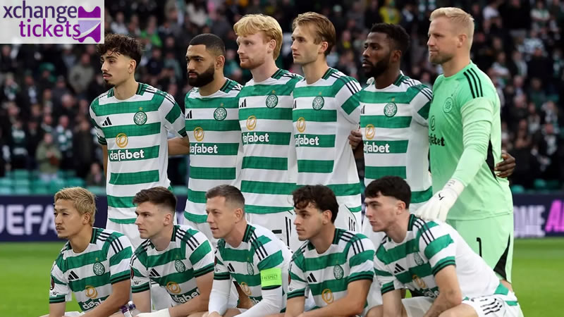 Celtic Act After Nancy Exit Shocks Parkhead