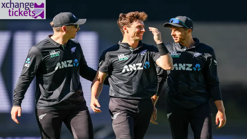  New Zealand Names Spin-Heavy Squad for Global Showpiece