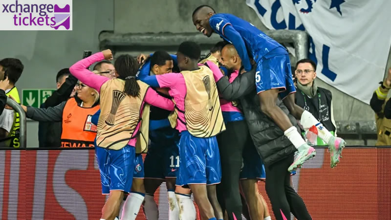 Chelsea Begins New Chapter After Recent Success
