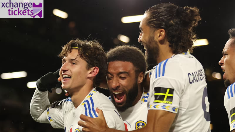 Surprises Catch Leeds United’s Attention