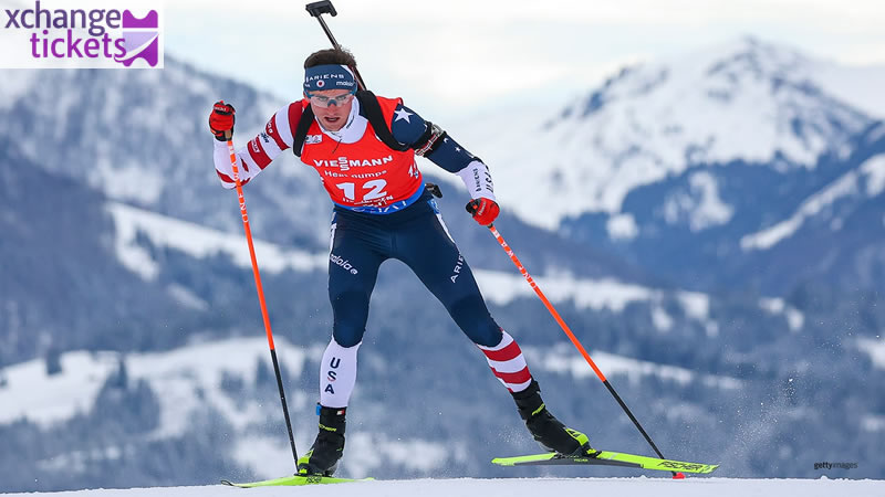 A Juneau-Born Athlete Reaches the World Stage