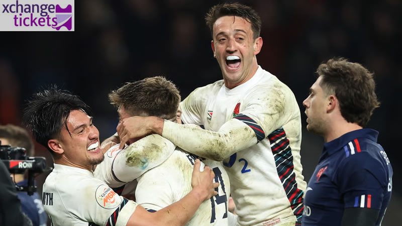 England’s French-Based Mad Dogs