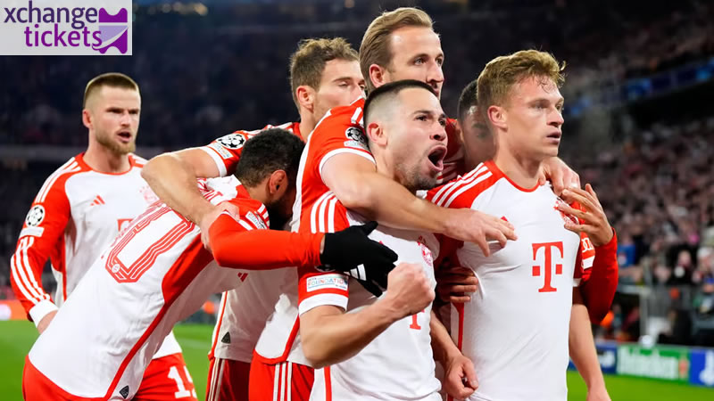 Confidence Growing Inside Bayern Munich Camp