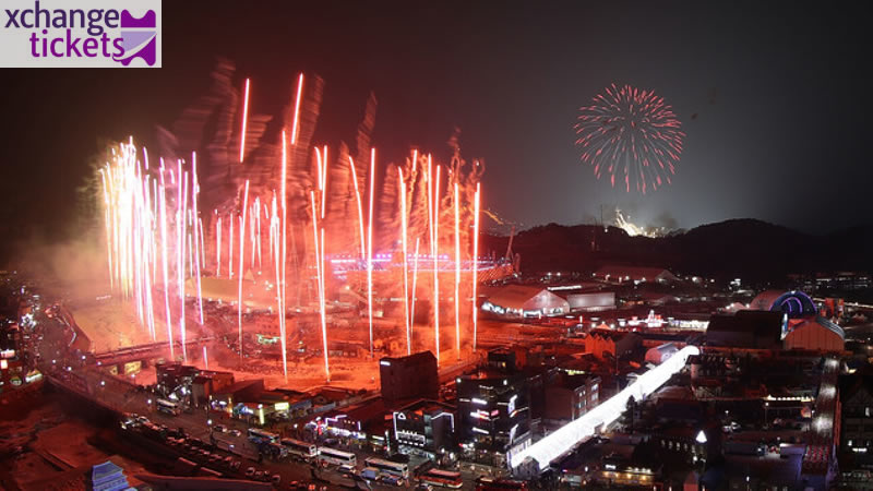 Historic Dual-City Cauldron Concept