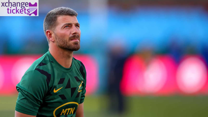 Bryan Habana Sees a Clear Path 