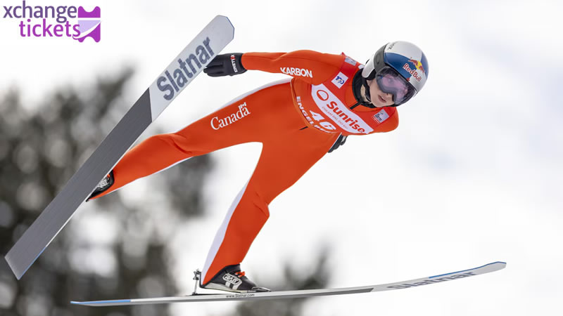 Canadian Ski Jumping Gains Drive 