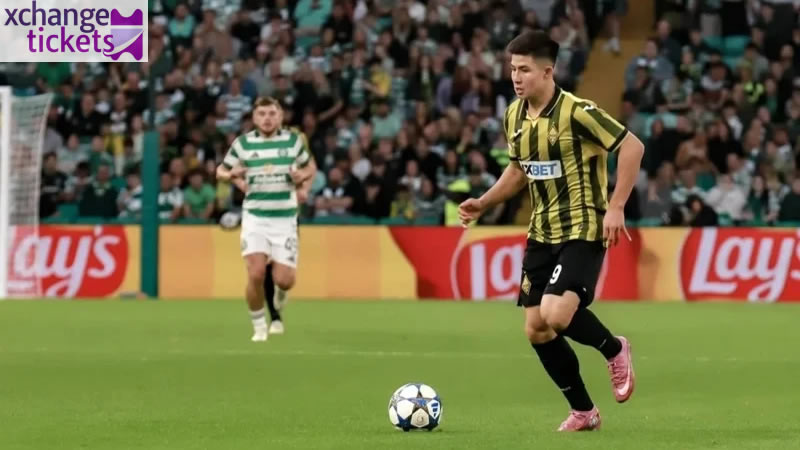 Arsenal Eye Dominance 