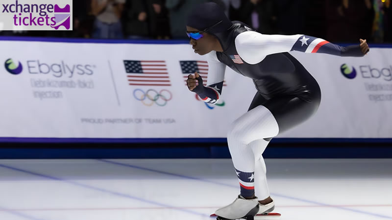 Erin Jackson Targets More History 