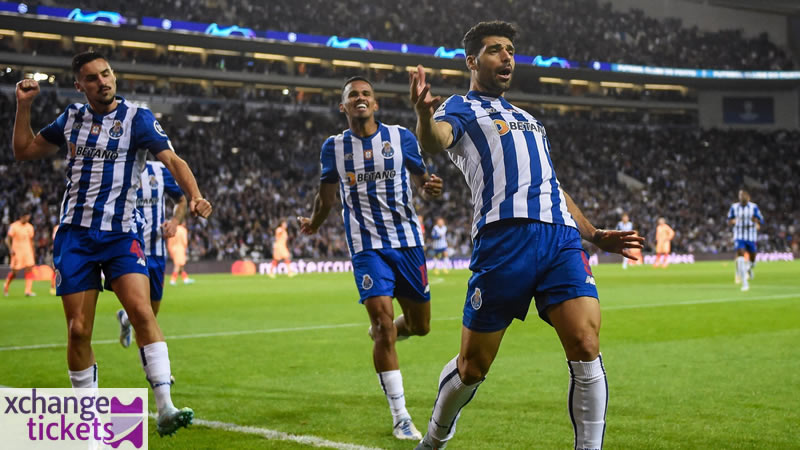 FC Porto Build Momentum
