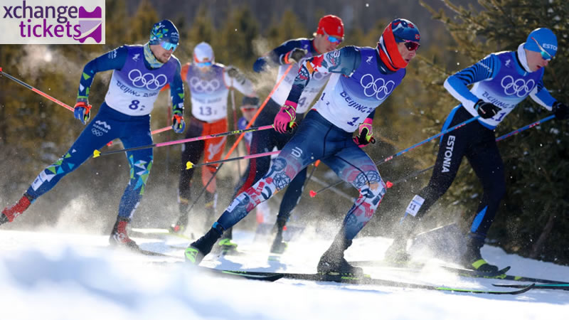 Winter Olympic Opening Ceremony Tickets