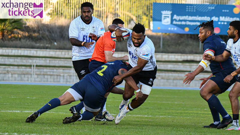 Fiji Rugby Plans Shape the Road