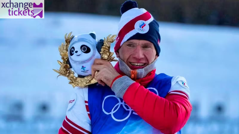 Bolshunov Barred From Winter Olympic 