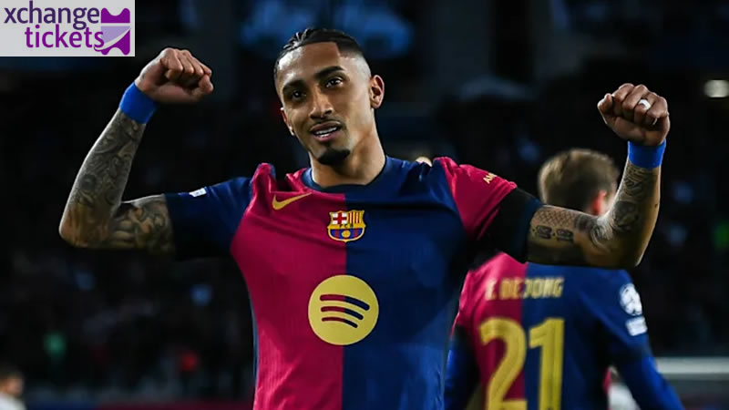 Barcelona’s Drive After Internal Success