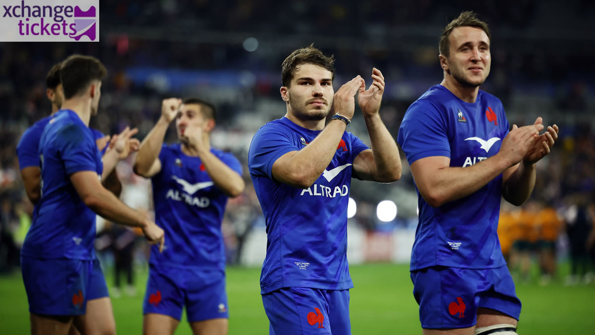 Rugby World Cup Tickets | Rugby World Cup 2027 Tickets | Rugby World Cup Final Tickets | Rugby World Cup Semi Final Tickets