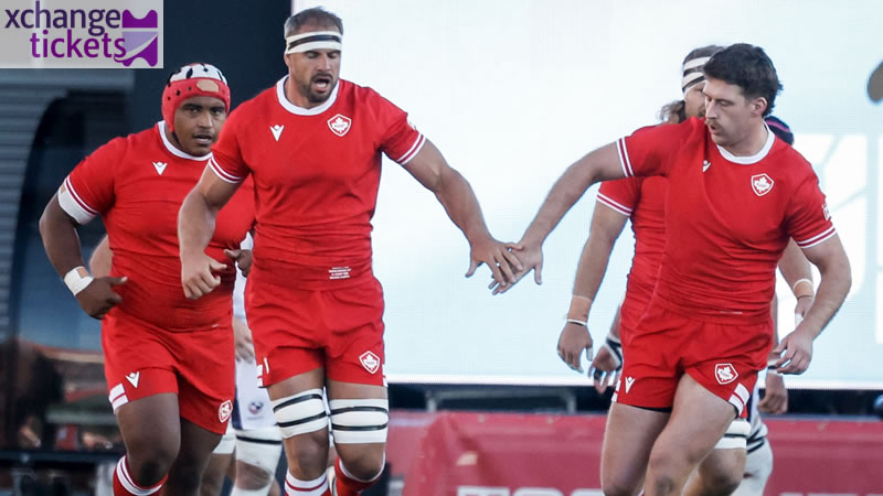 Rugby World Cup Final Tickets | Rugby World Cup Semi Final Tickets | Spain Vs Canada Tickets