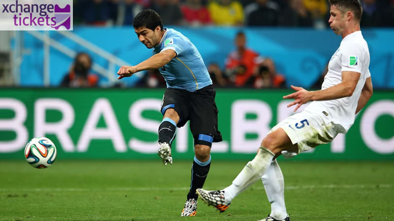 Football Friendlies Tickets