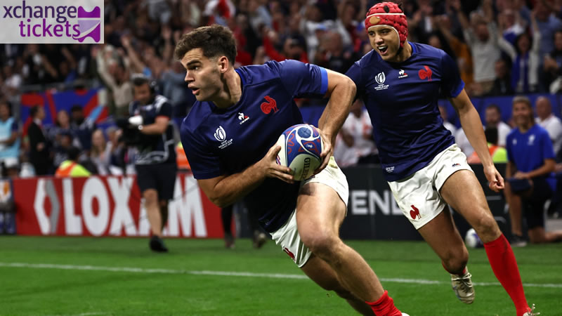 Sell Rugby World Cup 2027 Tickets | Sell Rugby World Cup Tickets | France Vs Japan Tickets