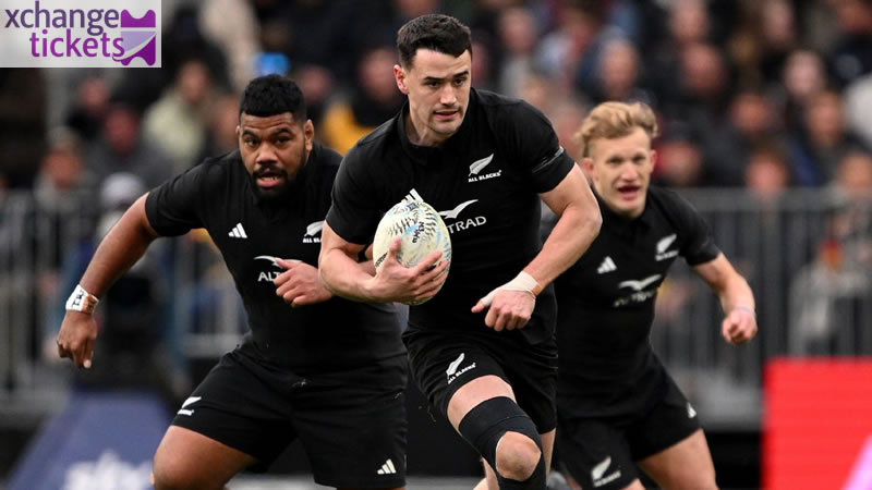 Sell Rugby World Cup 2027 Tickets | Sell Rugby World Cup Tickets | New Zealand Vs Chile Tickets