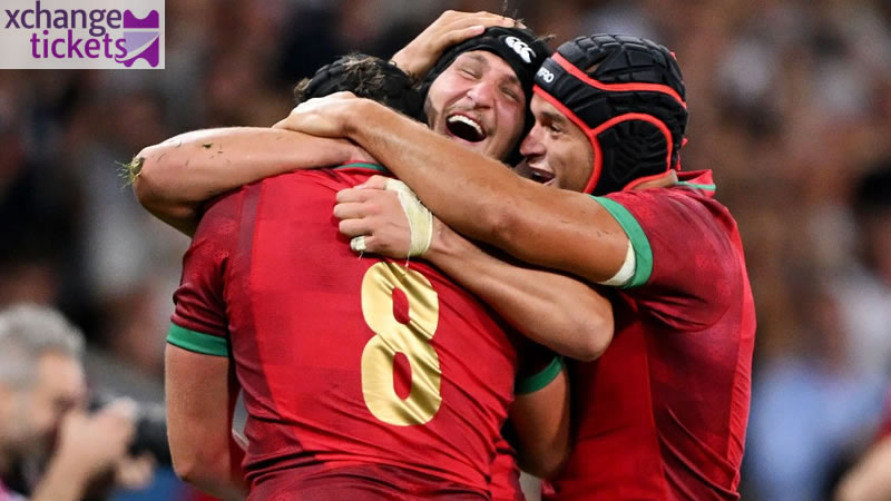 Sell Rugby World Cup 2027 Tickets | Sell Rugby World Cup Tickets | Scotland Vs Portugal Tickets