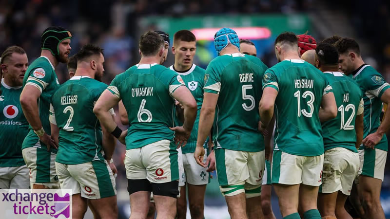 Rugby World Cup Final Tickets | Rugby World Cup Semi Final Tickets | Ireland Vs Uruguay Tickets