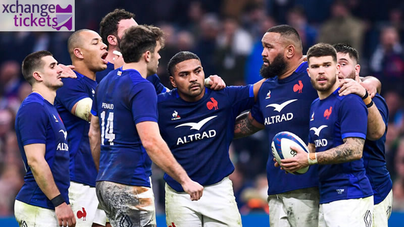 Rugby World Cup Final Tickets | Rugby World Cup Semi Final Tickets | France Vs USA Tickets