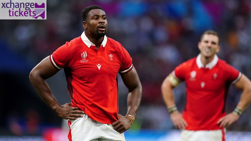 Rugby World Cup Final Tickets | Rugby World Cup Semi Final Tickets | Wales Vs Tonga Tickets