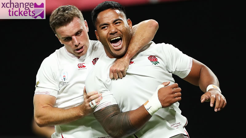 Rugby World Cup Final Tickets | Rugby World Cup Semi Final Tickets | England Vs Tonga Tickets