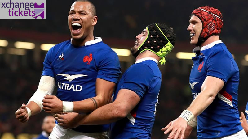 Rugby World Cup Final Tickets | Rugby World Cup Semi Final Tickets | France Vs USA Tickets