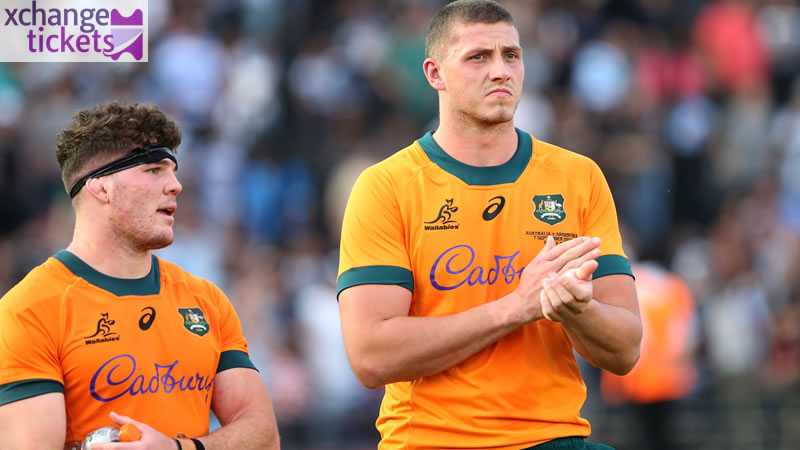 Rugby World Cup Final Tickets | Rugby World Cup Semi Final Tickets | Australia Vs Chile Tickets