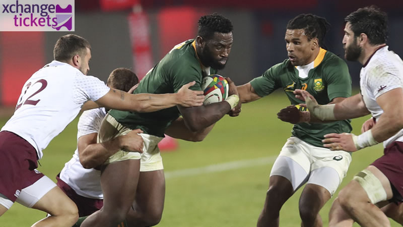 Rugby World Cup Final Tickets | Rugby World Cup Semi Final Tickets | South Africa Vs Georgia Tickets