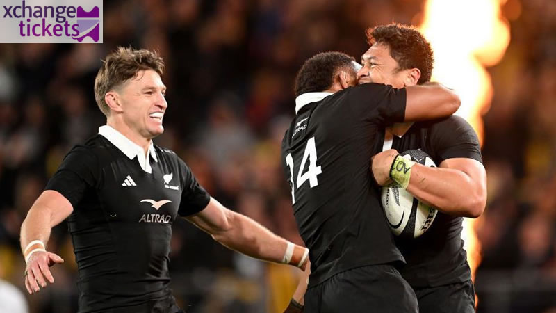 Rugby World Cup Final Tickets | Rugby World Cup Semi Final Tickets | New Zealand Vs Hong Kong Tickets