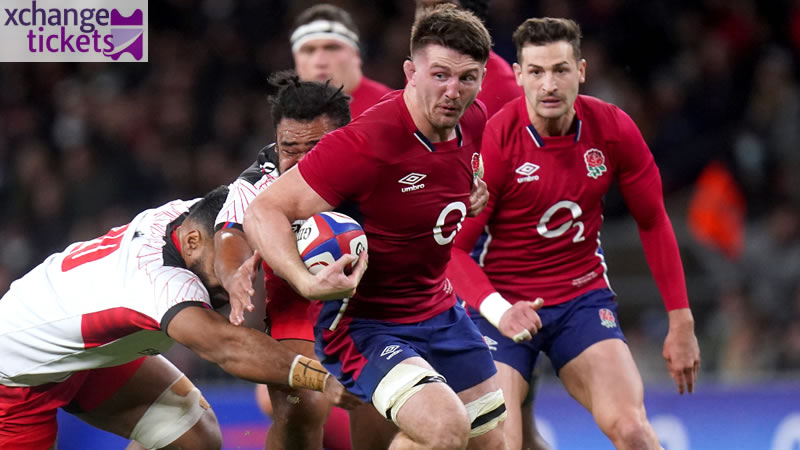 Rugby World Cup Final Tickets | Rugby World Cup Semi Final Tickets | England Vs Tonga Tickets