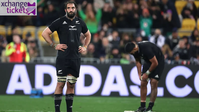 Sell Rugby World Cup 2027 Tickets | Sell Rugby World Cup Tickets | New Zealand Vs Chile Tickets