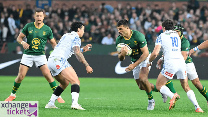 Sell Rugby World Cup 2027 Tickets | Sell Rugby World Cup Tickets | South Africa Vs Italy Tickets